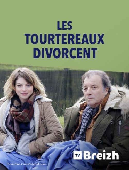 Les tourtereaux divorcent - French Movie Cover