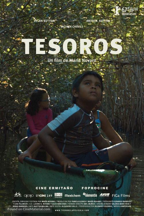 Tesoros - Mexican Movie Poster