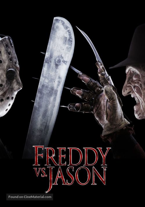 Freddy vs. Jason - Movie Cover