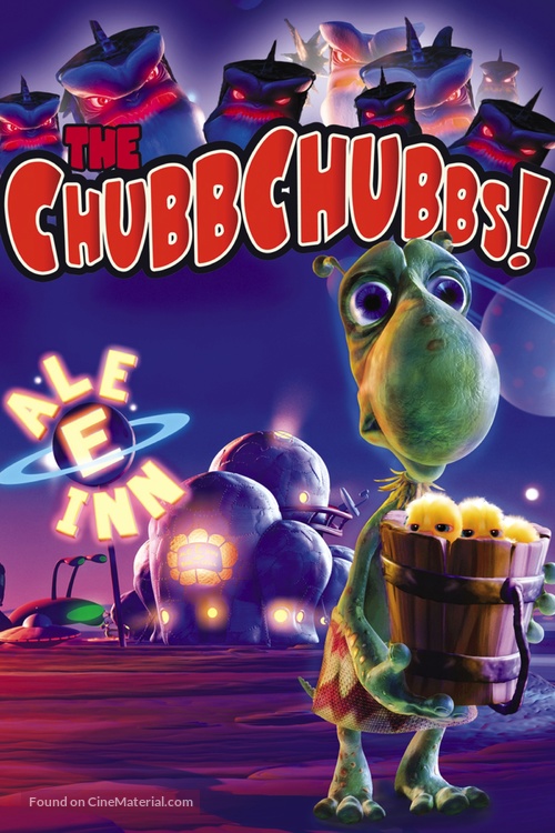 The Chubbchubbs! - Movie Poster