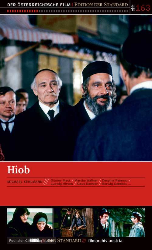 Hiob - Austrian Movie Cover