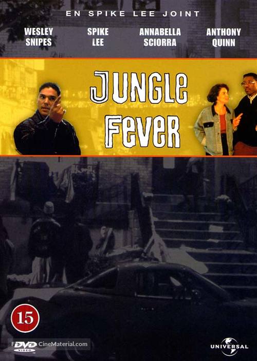 jungle fever 1991