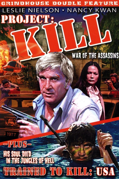 Project: Kill - Movie Cover