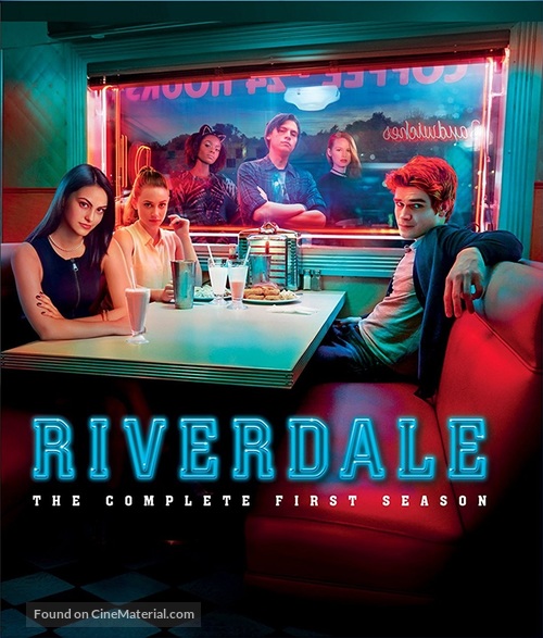 &quot;Riverdale&quot; - Movie Cover