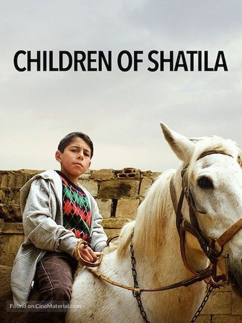 Children of Shatila - Movie Cover