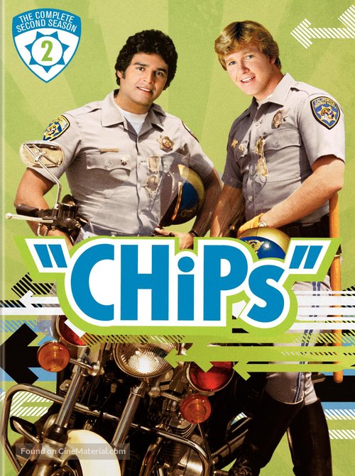 &quot;CHiPs&quot; - Movie Cover