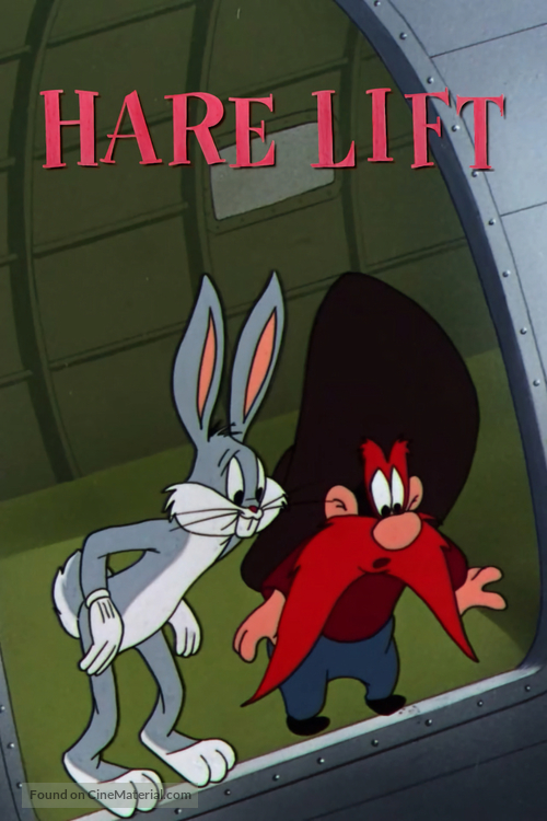 Hare Lift - Movie Poster