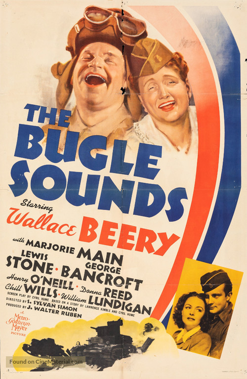 The Bugle Sounds - Movie Poster