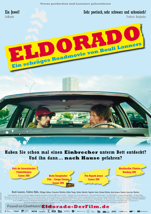 Eldorado - German Movie Poster