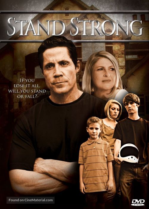 Stand Strong - Movie Cover