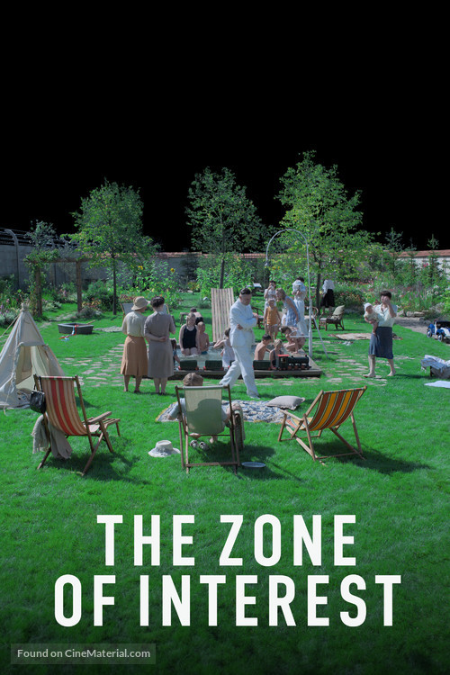The Zone of Interest - Australian Movie Cover