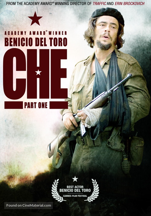Che: Part One - Movie Cover