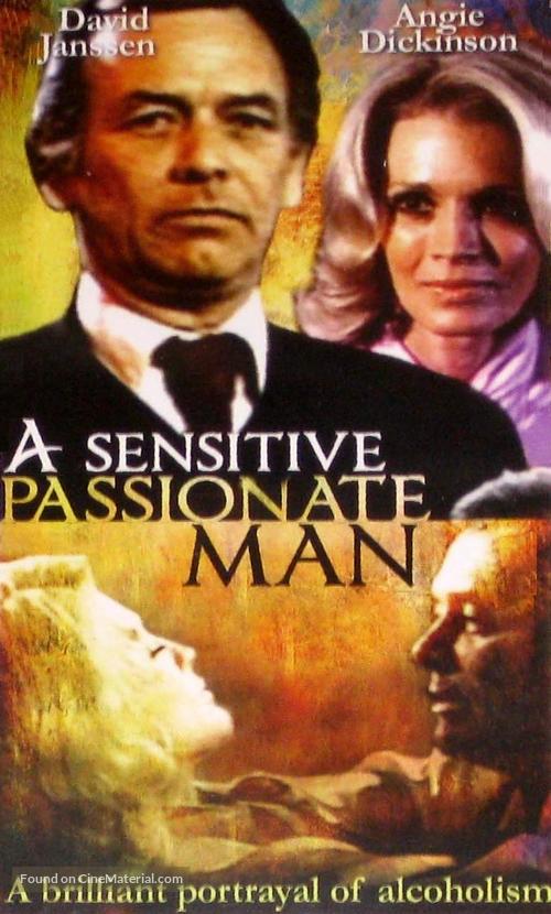A Sensitive, Passionate Man - Movie Cover