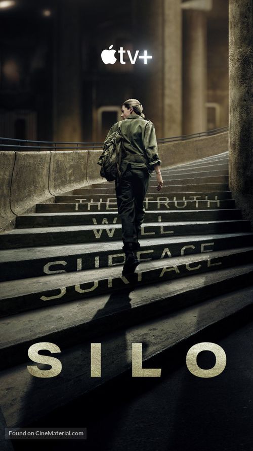 Silo - Movie Poster