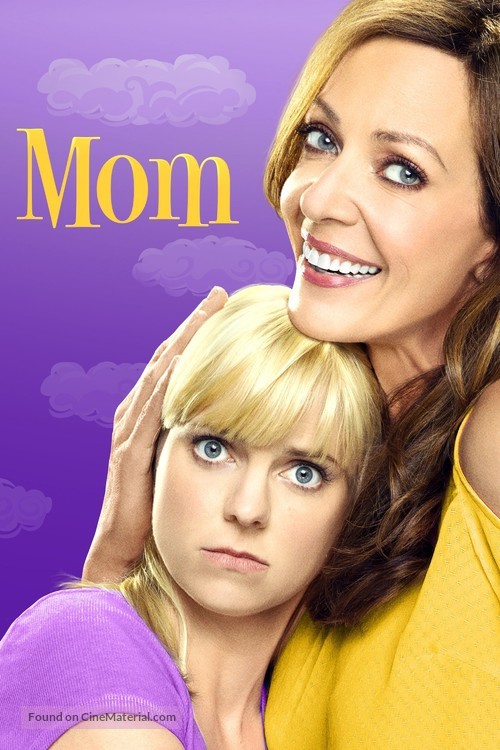 &quot;Mom&quot; - Movie Cover