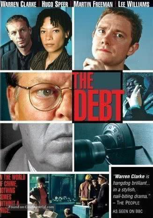 The Debt - British Movie Cover