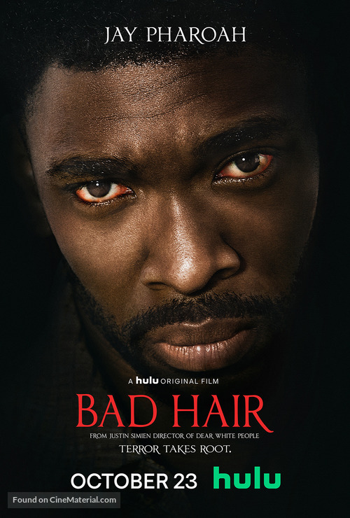 Bad Hair - Movie Poster