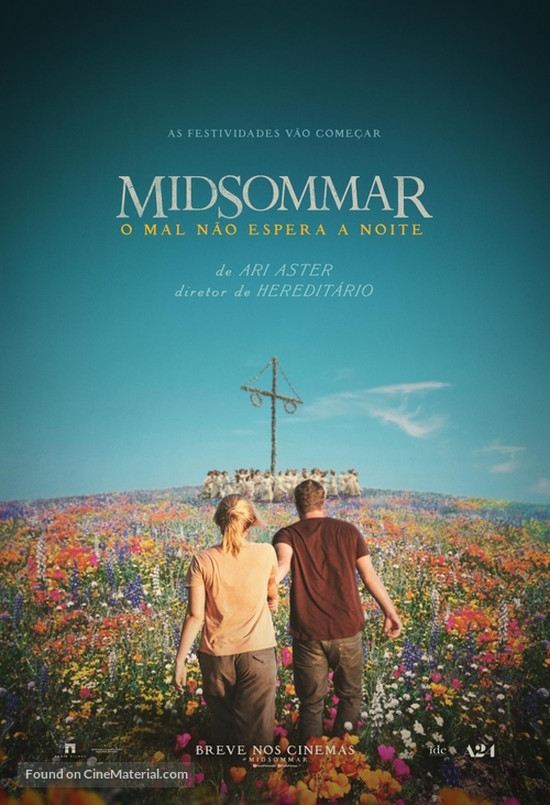 Midsommar - Brazilian Movie Poster