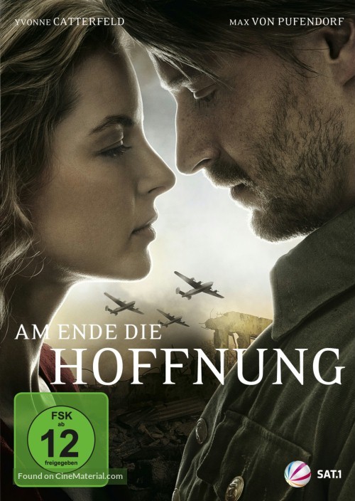 Am Ende die Hoffnung - German DVD movie cover