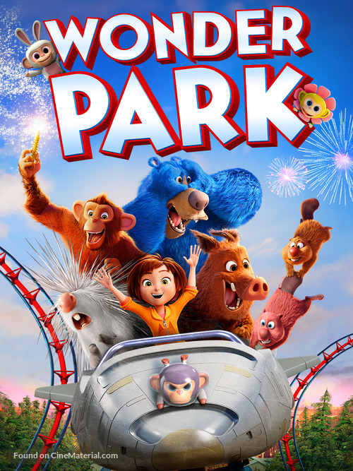 Wonder Park - Video on demand movie cover