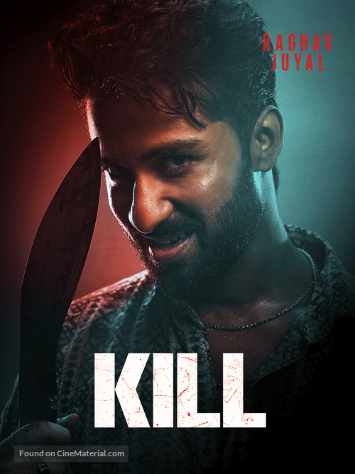 Kill - Movie Poster