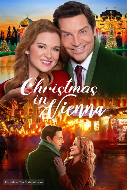 Christmas in Vienna - poster