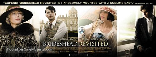 Brideshead Revisited - Movie Poster