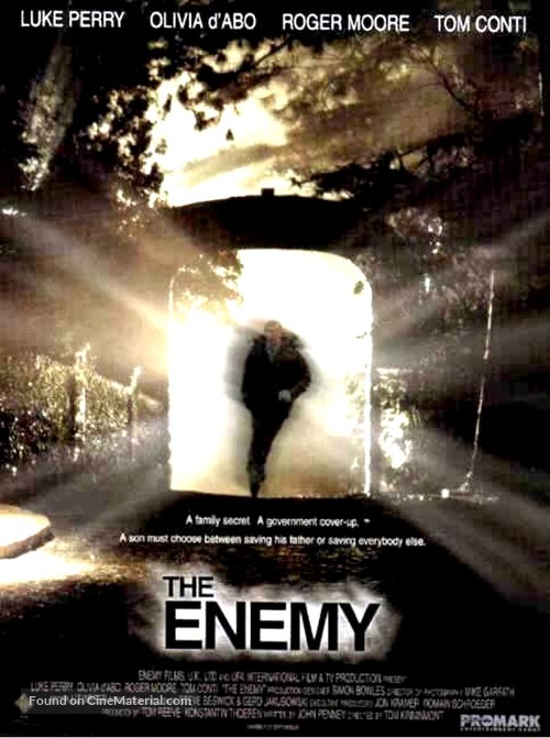 The Enemy - Movie Poster