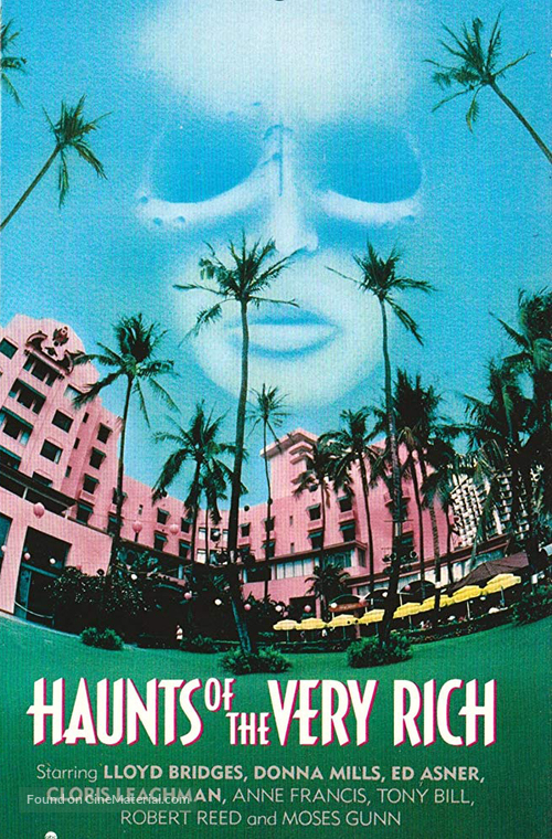 Haunts of the Very Rich - Movie Poster