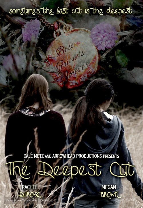 The Deepest Cut - Movie Poster