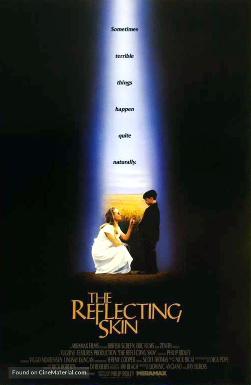 The Reflecting Skin - Movie Poster