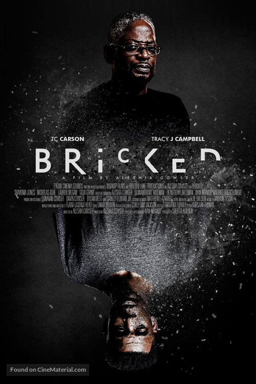 Bricked - Movie Poster