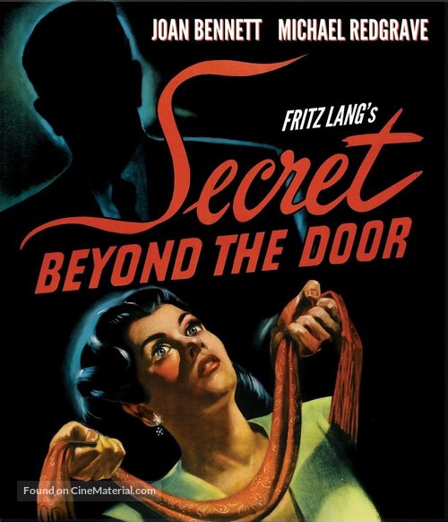 Secret Beyond the Door... - Blu-Ray movie cover