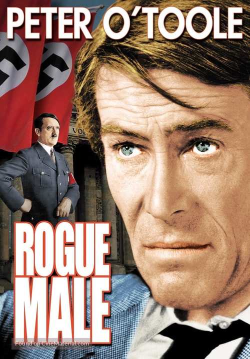 Rogue Male - DVD movie cover