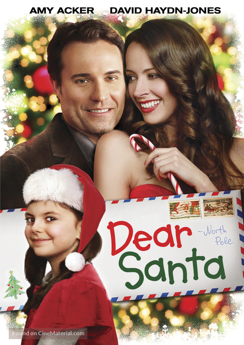 Dear Santa - Movie Cover