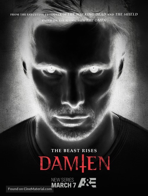 &quot;Damien&quot; - Movie Poster