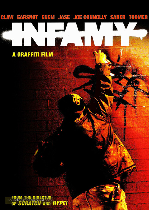 Infamy - poster
