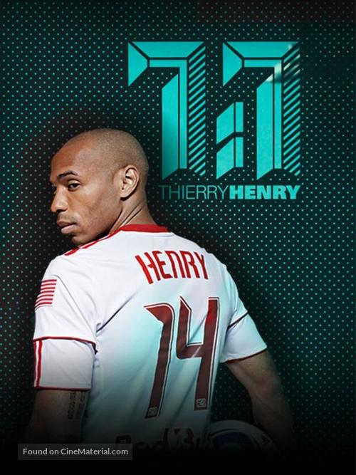 1:1 Thierry Henry - poster