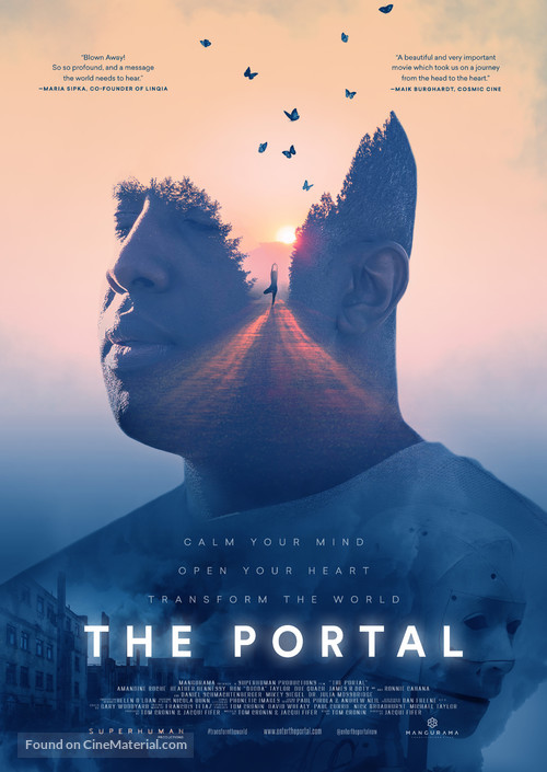 The Portal - Movie Poster