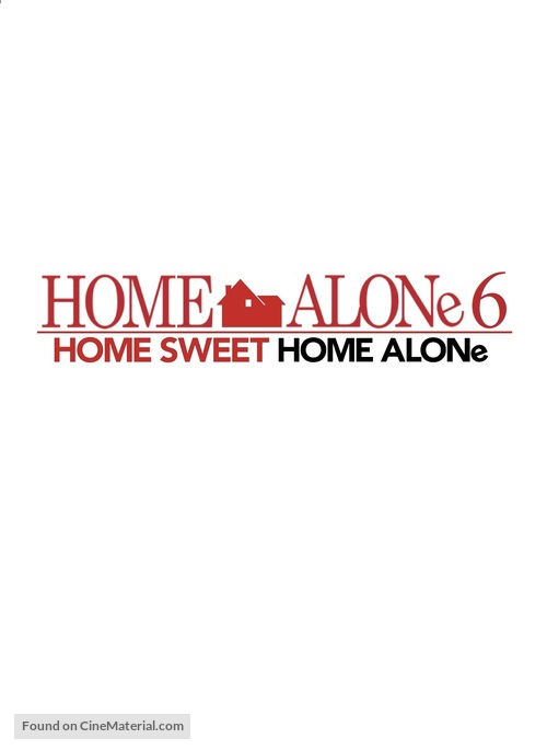 Home Sweet Home Alone - Logo