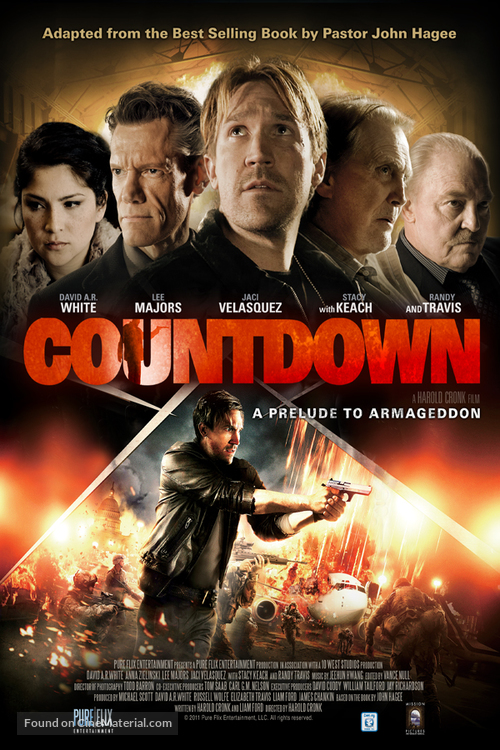 Jerusalem Countdown - Movie Poster