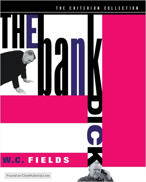 The Bank Dick - Movie Cover