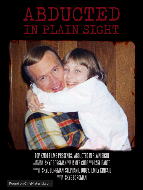 Abducted in Plain Sight - Movie Poster