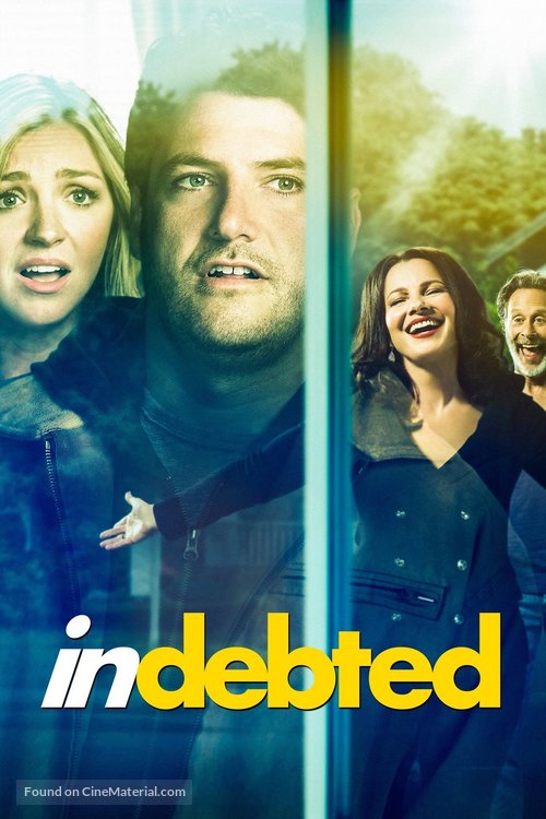 &quot;Indebted&quot; - Video on demand movie cover