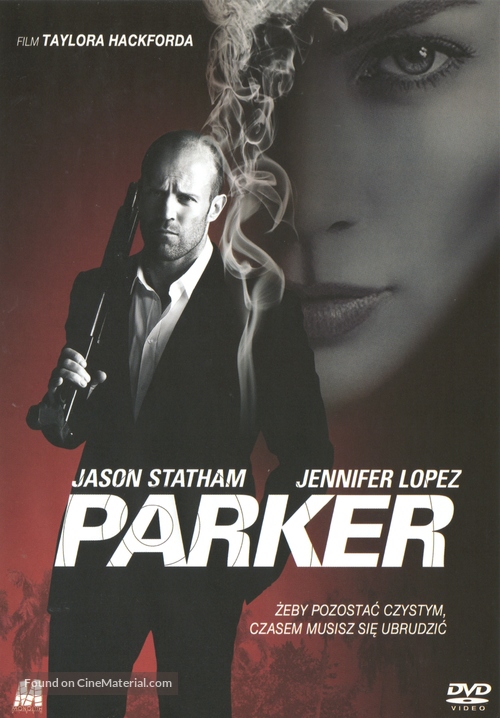 Parker - Polish Movie Cover