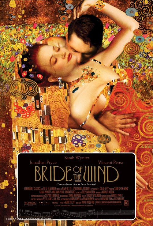 Bride of the Wind - Movie Poster