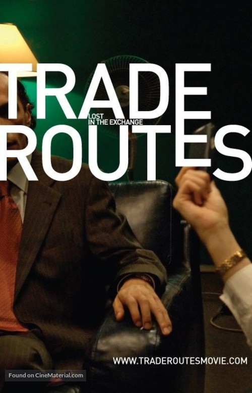 Trade Routes - Movie Poster