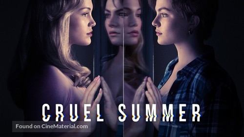 &quot;Cruel Summer&quot; - Movie Cover