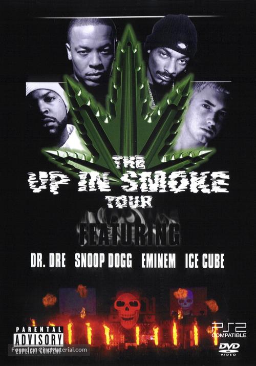The Up in Smoke Tour - Movie Cover