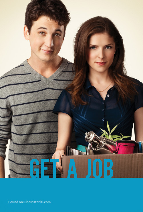 Get a Job - Movie Cover